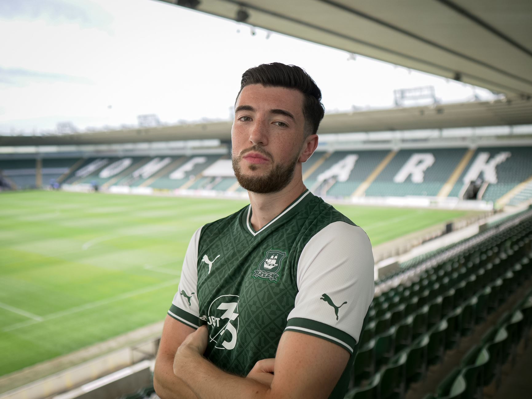 Azaz Comes Aboard Plymouth Argyle PAFC azaz-comes-aboard-plymouth-argyle-pafc